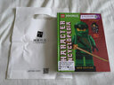 【4周達(dá)】Lego Ninjago Character Encyclopedia New Edition: With Exclusive Future Nya Lego Minifigure 曬單實(shí)拍圖