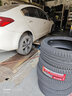 朝陽(yáng)1號 汽車(chē)輪胎 215/45R17 91W ARISUN 1 適配起亞K3 曬單實(shí)拍圖