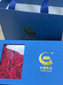中國黃金（CHINA GOLD）算盤黃金項鏈女足金吊墜素鏈七夕情人節(jié)禮物送女友老婆生日實用 足金算盤吊墜+K金鏈 曬單實拍圖