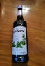 甘露進(jìn)口洋酒 甘露咖啡利口酒莫林糖漿調(diào)酒烘焙輔料預(yù)調(diào)酒基酒配制酒 莫林綠薄荷糖漿 曬單實拍圖