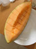 京果怡人恐龍蛋蜜瓜 吐魯番至愛(ài)哈密瓜 國(guó)產(chǎn)特級(jí)新疆黃皮哈密瓜網(wǎng) 嘗鮮 2粒裝 曬單實(shí)拍圖