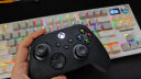 【二手99新】Xbox One/S  series S/XPC手柄无线蓝牙Steam吃鸡游戏手柄 2020新款xsx磨砂黑手柄 实拍图