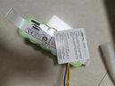 ASML 適用 科沃斯 魔鏡CR120 地寶CR121 幻影 地貝 掃地機電池 生活電器配件 3500mAh掃地機器人充電電池 CR120 曬單實(shí)拍圖