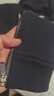 樂(lè )卡克（Le coq sportif）法國公雞男款三色系列經(jīng)典復古帶帽拉鏈開(kāi)衫外套 藏青色/D01 M (170) 曬單實(shí)拍圖