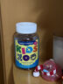 KidsZooKidszoo丹麥兒童復(fù)合維生素小熊軟糖寶寶多種維生素adB族VC礦物質(zhì) 魚油軟糖 曬單實拍圖