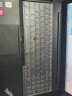 JRC 联想ThinkPad E15锐龙版 E595 P15s P52 P53 15.6英寸轻薄笔记本电脑键盘膜 TPU隐形保护膜防水防尘 实拍图