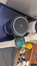 areshQI2認(rèn)證無線充電器三合一MagSafe磁吸帶夜燈適用蘋果16手機iwatch S10手表iphone15 Pro Max充電站 【Qi2認(rèn)證/自帶小夜燈】黑色 配30W充頭+線 曬單實拍圖