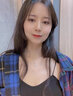 心言心語平安扣鉆石項鏈女和田玉吊墜高級走心520情人節(jié)禮物送女友媽媽 平安扣項鏈 曬單實拍圖