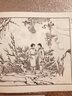 紅巖 連環(huán)畫小人書 32開大精 山城云霧+沙坪事件 共2冊 羅盤 韓和平 繪 曬單實(shí)拍圖