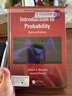 現(xiàn)貨 概率論導(dǎo)論 Introduction to Probability 曬單實拍圖