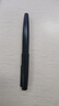 金豪（Jinhao） 鋼筆80纖維黑簽字筆練字學(xué)生專用高檔商務(wù)辦公高端男士女士硬筆書法小學(xué)生三年級(jí) 黑夾 0.38mm 曬單實(shí)拍圖