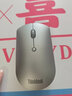 聯(lián)想ThinkPad雙藍牙5.0鼠標 臺式筆記本電腦辦公鼠標 可切換連接兩臺設備娛樂游戲股市家用鼠標 鐵灰色色雙藍牙5.0鼠標 4Y50X88824 曬單實拍圖