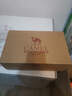 駱駝（CAMEL）洞洞鞋男網(wǎng)面透氣防滑休閑鞋速干透網(wǎng)洞洞懶人鞋女 A112608125，深灰/白，男 42 曬單實(shí)拍圖