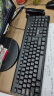 联想（Lenovo）键盘 有线键盘 K4800S 电脑办公键盘 笔记本键盘黑色 USB 晒单实拍图