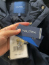 诺帝卡（NAUTICA）【商场同款】女装秋冬款易打理防轻溅水连帽厚外套棉服女24JO05 藏青4NV（224） M 晒单实拍图