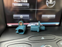 典欣ABS輪速傳感器適用福特沃爾沃前后輪軸頭剎車感應器四驅帶泊車 13-18翼虎 后/藍色/不帶自動泊車 曬單實拍圖
