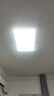 科銳亮led吸頂燈客廳大燈大廳主燈全光譜護眼臥室陽臺餐廳燈具大全中山 環(huán)宇長90*60厘米白光-128瓦 曬單實拍圖