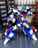 展高（JUMPGO）炫卡斗士第2季猛獸能量炫藍(lán)閃電S卡牌變形機(jī)甲機(jī)器人選卡男孩玩具 全新2代【炫卡召喚器S】4種卡牌+聲光 曬單實(shí)拍圖