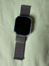 偉創(chuàng)戴【官方補(bǔ)貼】iWatch華強(qiáng)北s10智能手表mini頂配藍(lán)牙通話運(yùn)動手環(huán)心率防水游泳安卓蘋果機(jī)適用 白月光【官網(wǎng)1:1-微信回復(fù)-接打電話-雙支付】 42mm 曬單實拍圖