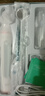 康佳（KONKA）康佳超聲波潔牙器洗牙器結石去清除潔洗牙齒沖洗器去黃牙結石神清潔器煙漬茶漬工具醫(yī)用母親節(jié)禮物 閃耀白【真超聲波醫(yī)療器械認證】 4支噴頭 曬單實拍圖