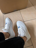 斯凱奇（Skechers）女鞋夏季厚底增高板鞋軟底減震輕便休閑鞋平底鞋戶外運動鞋185160 曬單實拍圖