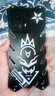 龍豈小米mix4手機(jī)殼金屬邊框11liet保護(hù)套防摔全包11ultra個性定制潮男mi11Pro青春版新款縷空散熱鐵殼 小米Mix4-火神-黑色 曬單實拍圖