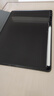 PD 適用華為平板MatePad11.5S保護套26款帶筆槽Pro12.2/11/10.8/13.2英寸Air12保護殼SE11磁吸全包C5 丹雅黑 筆槽款-送鋼化膜+5件套 華為MatePad11. 曬單實(shí)拍圖