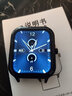 適用于vivoo手機智能手表男女款watch3藍牙通話(huà)nfc運動(dòng)支付心率 黑色鋼帶【藍牙通話(huà)+消息查看】 曬單實(shí)拍圖