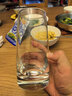 Libbey水杯透明玻璃杯套裝家用早餐牛奶杯果汁飲料杯ins風(fēng)大容量啤酒杯 簡(jiǎn)約果汁杯高款 520ml 2只 曬單實(shí)拍圖