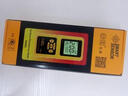 ?，敱砻骐娮铚y試儀AS982防靜電絕緣體材料表面電阻檢測儀電阻抗測儀防靜電測試儀 標配（普通電池） 曬單實(shí)拍圖
