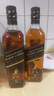 尊尼獲加（JOHNNIE WALKER）名企嚴選 JOHNNIE WALKER 尊尼獲加威士忌洋酒黑牌黑方紅牌紅方 尊尼獲加黑牌黑方 無盒700mL 曬單實拍圖
