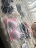 維多利亞的秘密 PINK 2804圓盤(pán)胸外擴文胸舒適薄襯墊3/4罩杯無(wú)痕文胸內衣女 39H6裸色 11202804 70C （32C） 曬單實(shí)拍圖