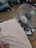 懶熊  LAZYBEAR適用于鉆石鉆石牌格力16英寸400mm落地扇臺扇壁扇雙滾珠軸承馬達電機電風(fēng)扇三葉風(fēng)扇葉 37.5CM風(fēng)扇葉片 曬單實(shí)拍圖