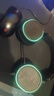 銳鹿適用Arctis賽睿寒冰5耳機線(xiàn)頭戴式耳機聲卡線(xiàn)配件延長(cháng)線(xiàn)連接線(xiàn)電腦語(yǔ)音3.5mm轉8pin轉接線(xiàn)RGB燈效 8pin轉8pin聲卡線(xiàn)【升級鍍金端子，更穩定】 曬單實(shí)拍圖