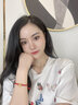 杜大生金鎖嬰兒長命鎖寶寶金飾999足金本命年黃金轉(zhuǎn)運珠紅繩編織手鏈女 A款福鎖 金重約0.7-0.9g 曬單實拍圖