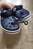 卡駱馳（CROCS）洞洞鞋男鞋女鞋 春新款貝雅戶(hù)外休閑沙灘涉水鞋透氣防滑拖鞋涼鞋 10126-100/典雅白/熱銷(xiāo)主推/偏大 42 -43/M9W11/內長(cháng)27cm 曬單實(shí)拍圖