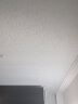 美丽传说(MLCS)现代简约墙布 无缝纯色壁布客厅卧室电视背景墙定制布面壁纸墙纸 DLS-2B202-05皓月灰 每平方米 实拍图