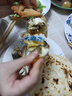 【活蟹】陽(yáng)澄沁沁精品大閘蟹 現貨鮮活特大螃蟹 爆黃螃蟹生鮮禮盒 公3.8-4.1母2.8-3.1兩 5對10只裝 曬單實(shí)拍圖