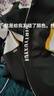 卡度頓青少年外套男夾克套裝春秋季2025新款大高中學(xué)生潮流穿搭衣服一套 兩件套【2201白黑春秋+工裝褲】 2XL 適合136-150斤 曬單實(shí)拍圖