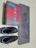 李寧（LI-NING）風(fēng)林火山禮盒套裝4U全碳素纖維羽毛球拍單拍中國風(fēng) 【林禮盒】-控制型 4U 曬單實(shí)拍圖