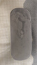 MOLSION陌森超輕近視框架眼鏡女多邊形鏡框鈦配度數(shù)防藍(lán)光MA6177 B93 玫瑰金|透明 單鏡框 曬單實(shí)拍圖