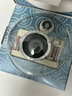LOMOGRAPHY【七夕禮物】【新配色】Lomography Fisheye No.2 第二代魚眼膠片相機(jī) 135 阿卡之夏特別版 曬單實(shí)拍圖
