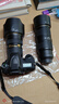 尼康 Nikon 24-70 70-200mm 二手鏡頭 金圈全畫幅單反變焦長焦廣角 70-200mm f/4G ED VR小小竹炮 99新 曬單實拍圖