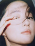 UR秋冬新款女裝時尚打底外穿修身半拉鏈長袖T恤UYY440055 咖棕 M 曬單實拍圖