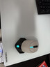 云聯(lián)科 加熱玻璃鼠標墊FPS電競桌面發(fā)熱暖手桌墊宿舍辦公游戲專用 80*33cm【炫光幻域】全區(qū)加熱 曬單實拍圖