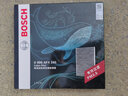 博世（BOSCH）濾芯保養套裝 空氣濾+空調濾 榮威350 1.5T 1.5L 曬單實(shí)拍圖