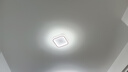 長城 LED過道燈走廊燈北歐入戶玄關(guān)燈陽臺燈簡約現(xiàn)代過道燈LED門廳燈 圓形A款-23CM-三色調(diào)光 不包安裝/單件 曬單實拍圖