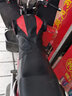 所獲適用于豪爵鈴木DH150/S HJ150/125-27C/D DH125摩托車油箱包套罩皮套包 1.2特級(jí)耐磨耐刮紅黑搭配帶包 曬單實(shí)拍圖