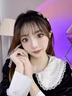 ?？ㄒ腊捉痦楁溑Ｑ笾耐信潦鯄嫺邫n首飾紀念日生日禮物送老婆 愛心白金吊墜+18金項鏈 曬單實拍圖