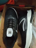 藏美時(shí)代秋冬季皮面休閑鞋男防水防滑休閑雨天防雨波鞋輕便軟底運動(dòng)鞋防臭 03黑色【四季款】 42 曬單實(shí)拍圖